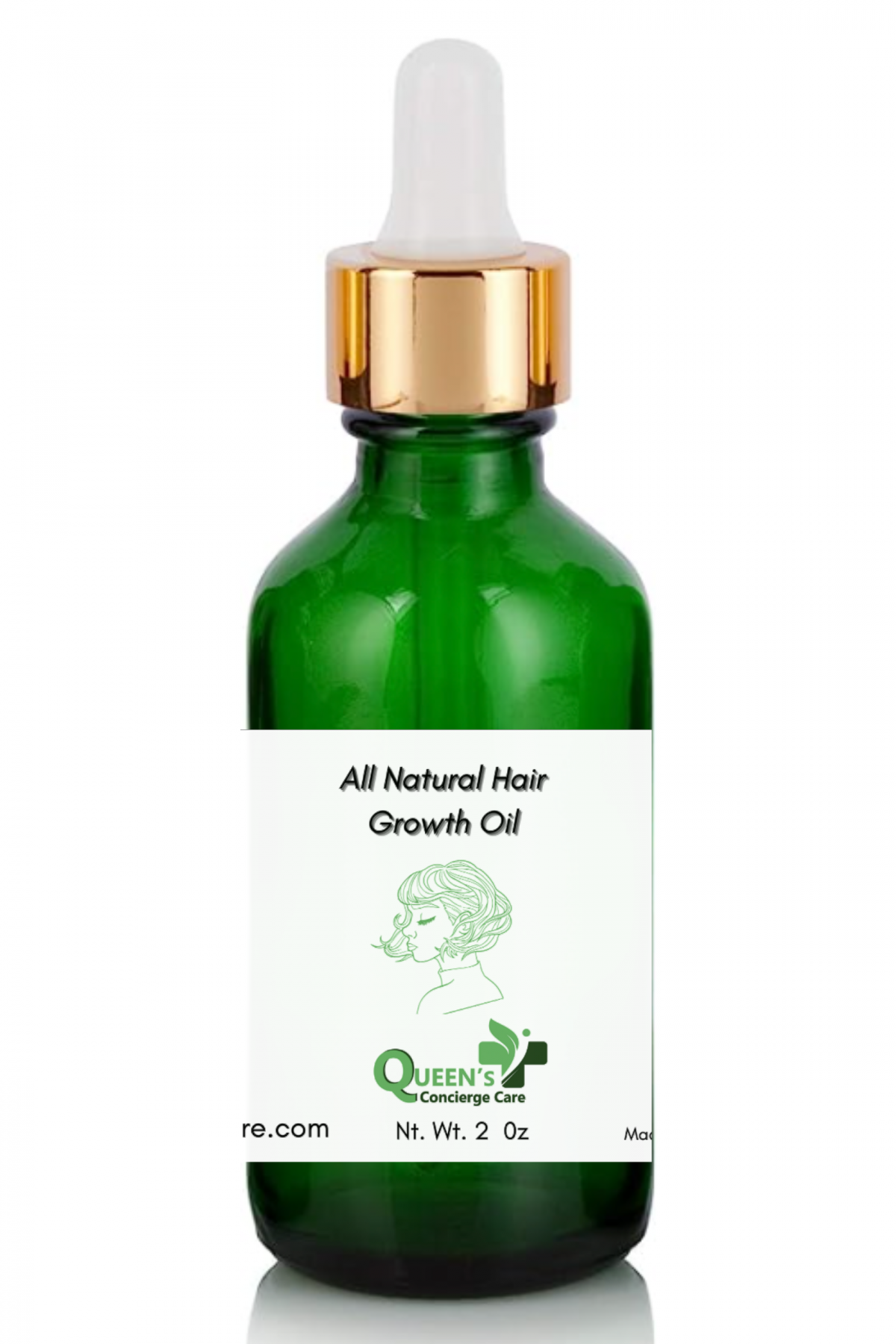 GAUDIA NOURISH & BOOST  HAIR OIL main image 1